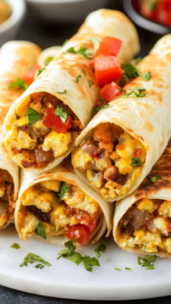 Whataburger Breakfast Taquitos Recipe
