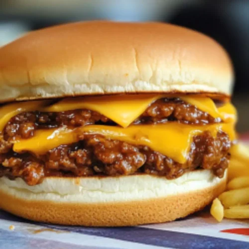 Whataburger Chili Cheese Burger Recipe