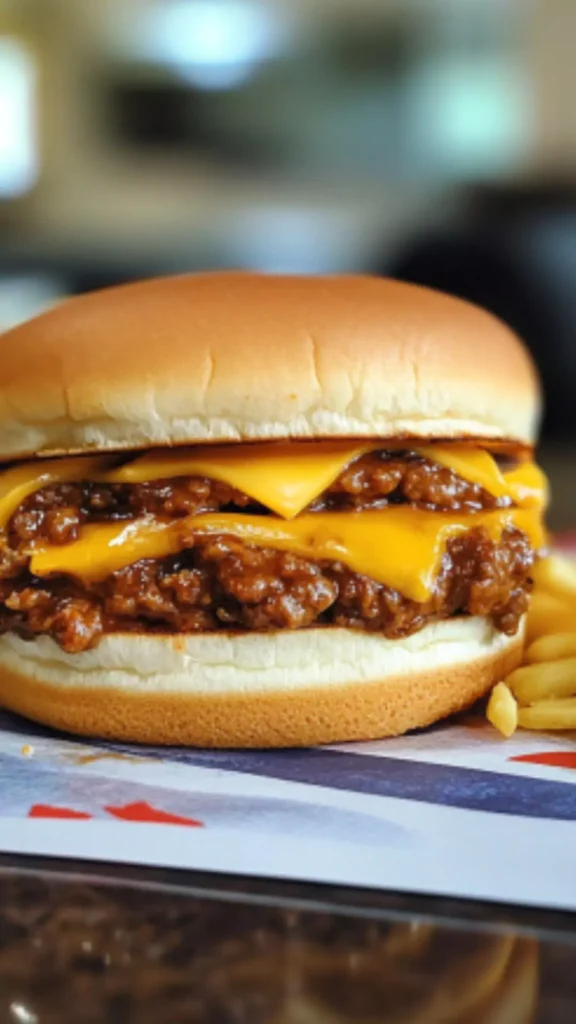 Whataburger Chili Cheese Burger Recipe
