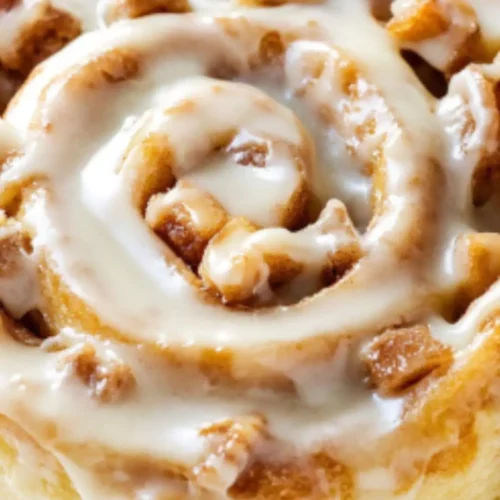 Whataburger Cinnamon Roll Recipe