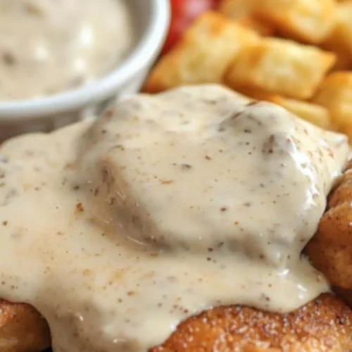 Whataburger Gravy Recipe