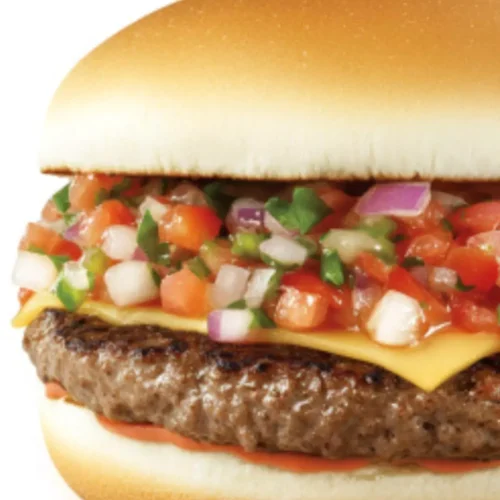 Whataburger Pico De Gallo Burger Recipe