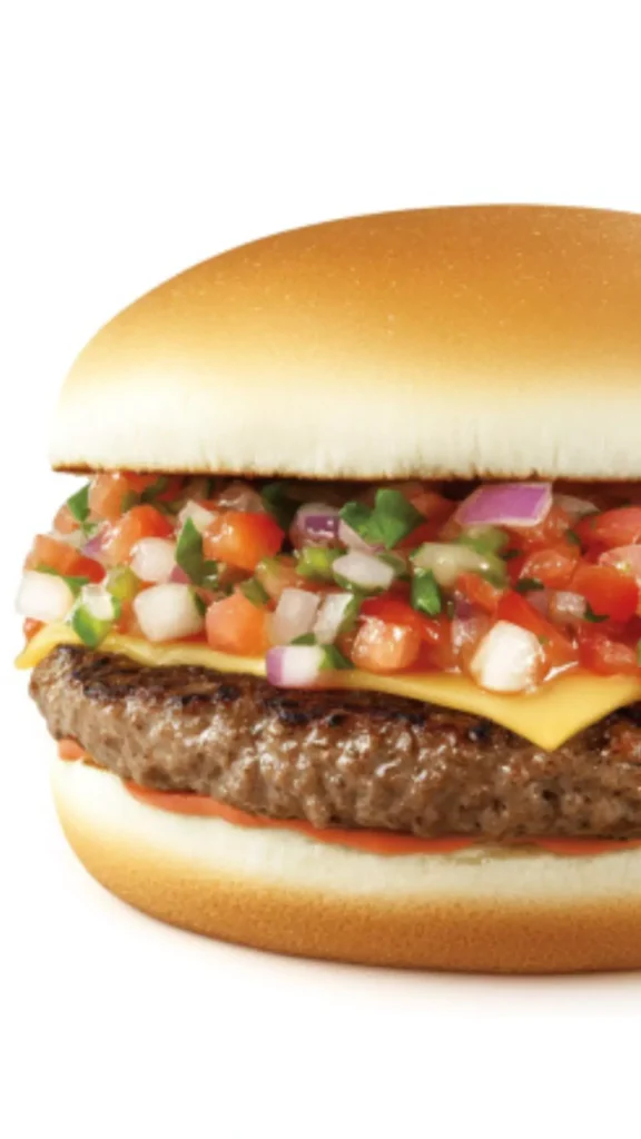 Whataburger Pico De Gallo Burger Recipe
