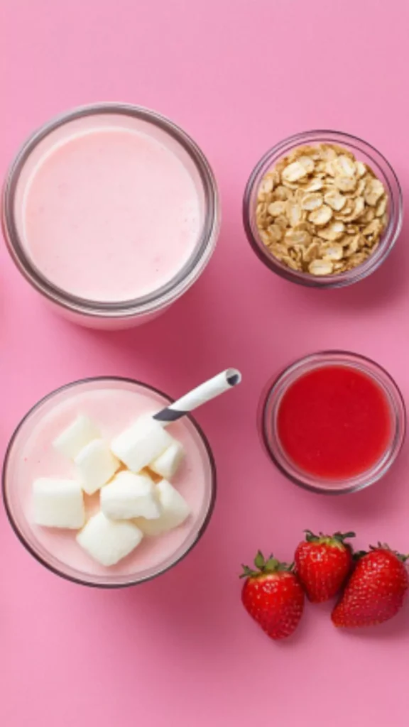 Whataburger Strawberry Shake Recipe
