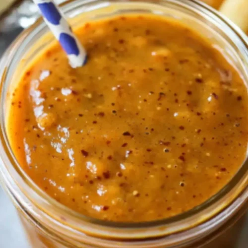 Whataburger Sweet And Spicy Pepper Sauce Recipe