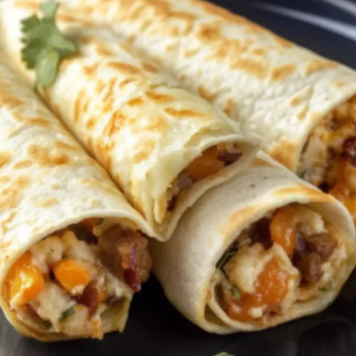 Whataburger Taquito Recipe