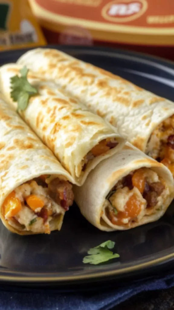 Whataburger Taquito Recipe
