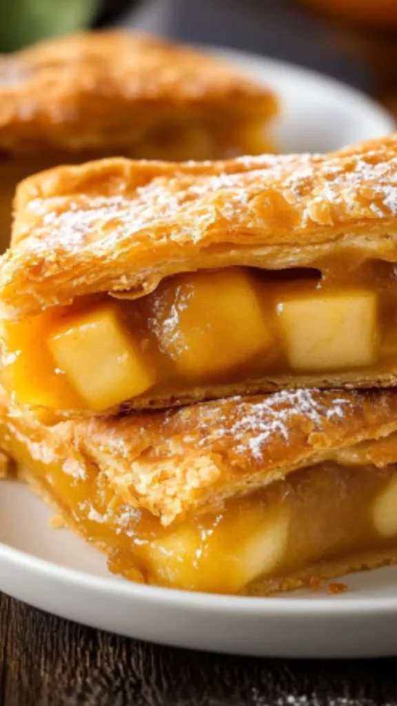 Easy Whataburger Apple Pie Recipe
