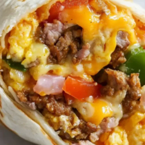 Easy Whataburger Breakfast Burrito Recipe