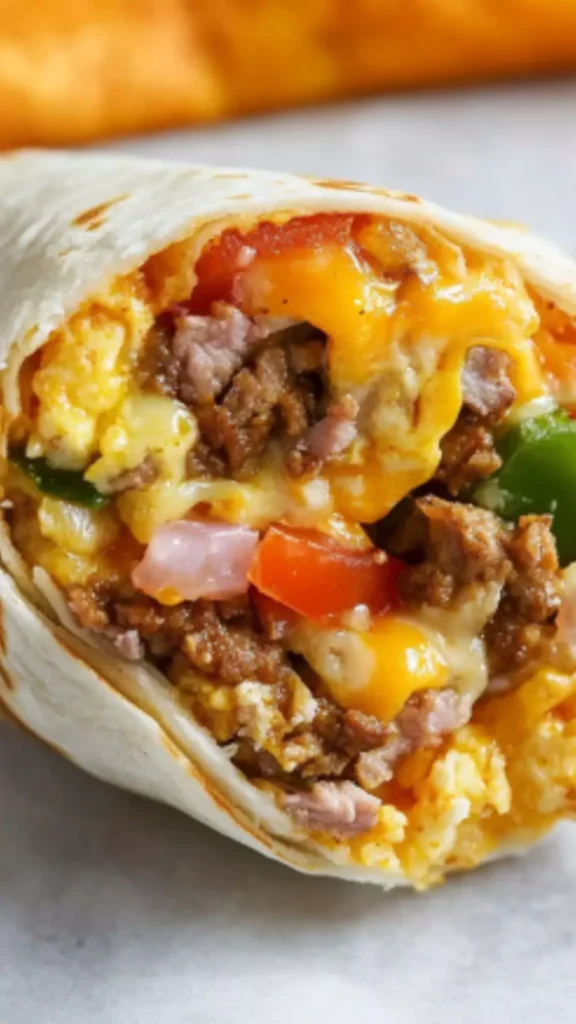 Easy Whataburger Breakfast Burrito Recipe
