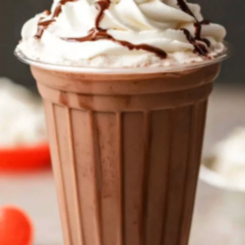 Easy Whataburger Chocolate Shake Recipe