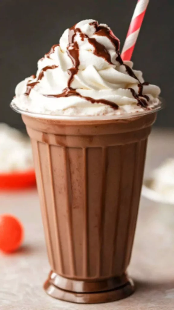 Easy Whataburger Chocolate Shake Recipe
