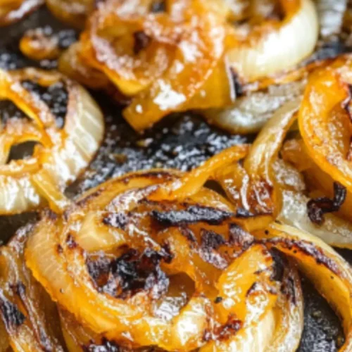 Easy Whataburger Grilled Onions Recipe