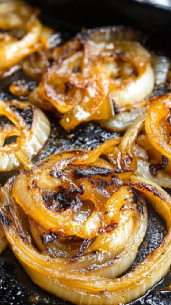 Easy Whataburger Grilled Onions Recipe
