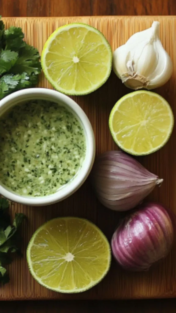 Whataburger Cilantro Lime Sauce Recipe
