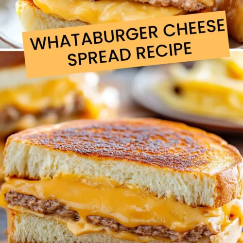 Best Whataburger Cheese Spread Recipe