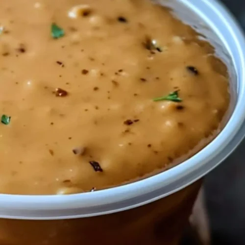 Easy Whataburger Anjou Sauce Recipe