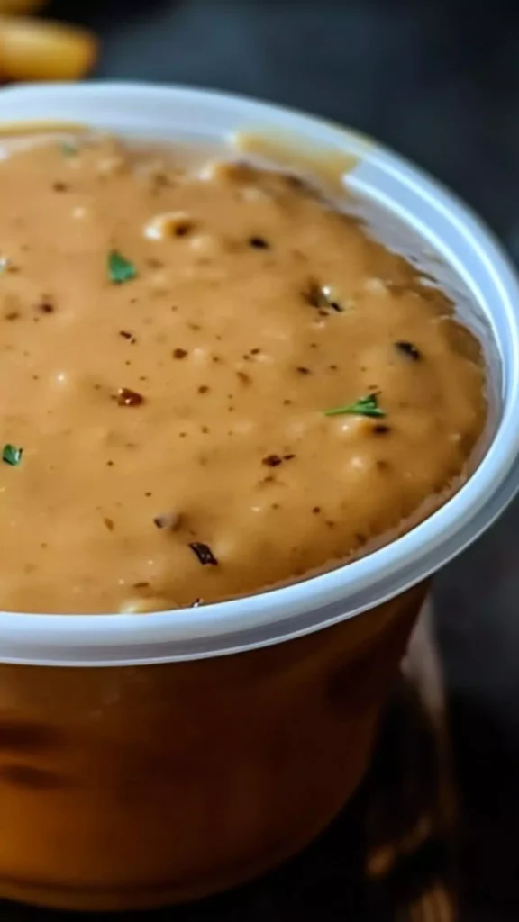 Easy Whataburger Anjou Sauce Recipe
