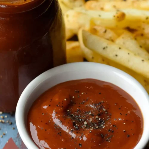 Easy Whataburger Black Pepper Ketchup Recipe