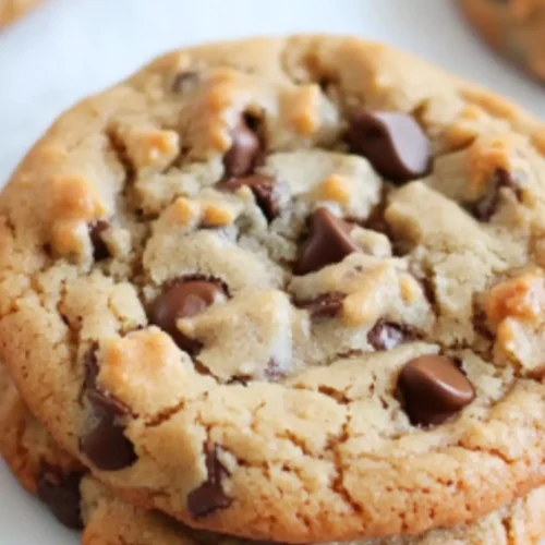 Easy Whataburger Chocolate Chip Cookie Recipe