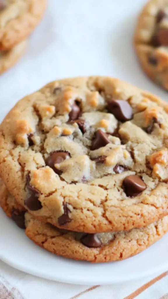 Easy Whataburger Chocolate Chip Cookie Recipe