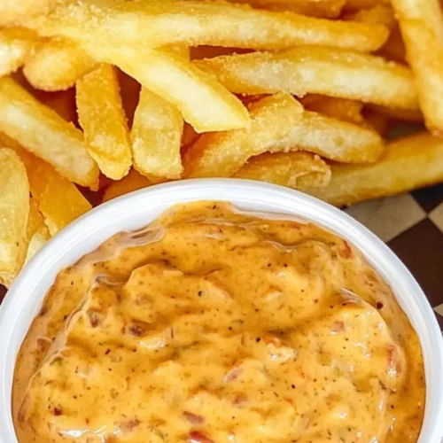 Easy Whataburger Creamy Pepper Sauce Recipe