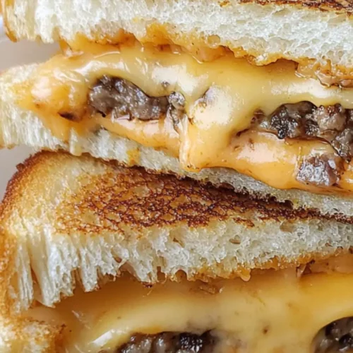 Easy Whataburger Grilled Cheese Recipe