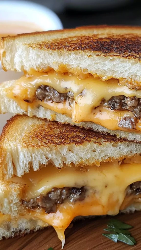 Easy Whataburger Grilled Cheese Recipe
