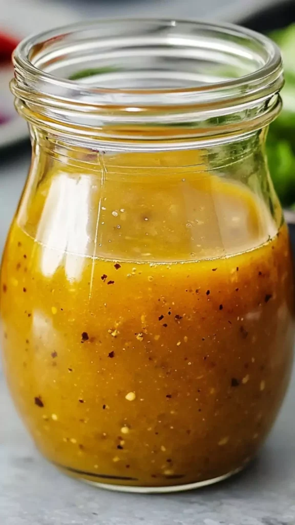 Easy Whataburger Honey Pepper Vinaigrette Recipe
