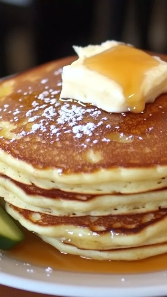 Easy Whataburger Pancake Recipe
