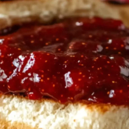 Easy Whataburger Spicy Strawberry Jam Recipe