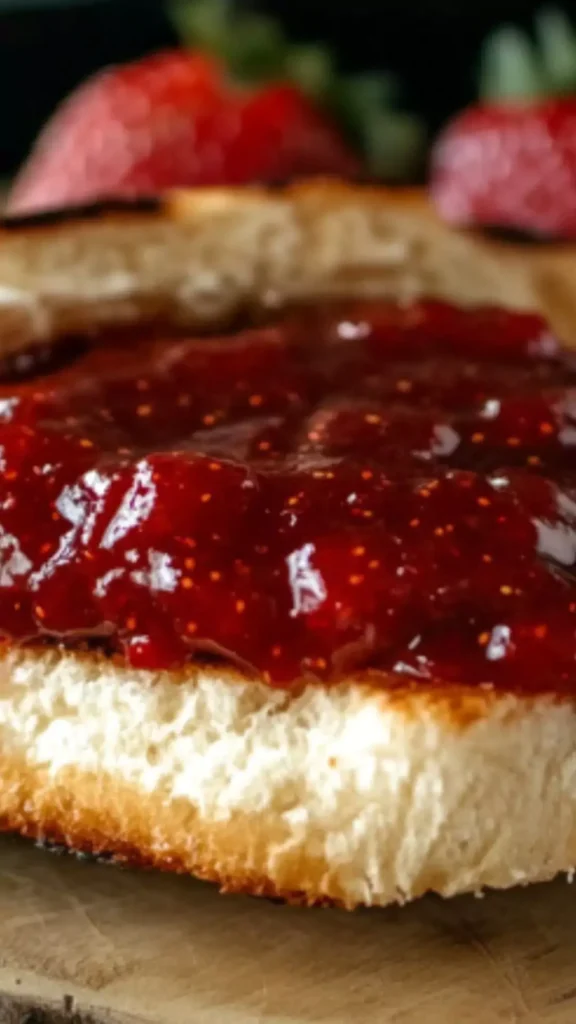 Easy Whataburger Spicy Strawberry Jam Recipe
