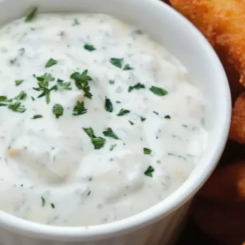 Easy Whataburger Tartar Sauce Recipe