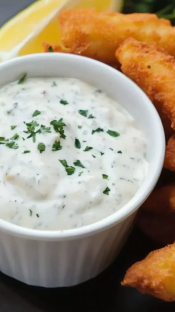 Easy Whataburger Tartar Sauce Recipe
