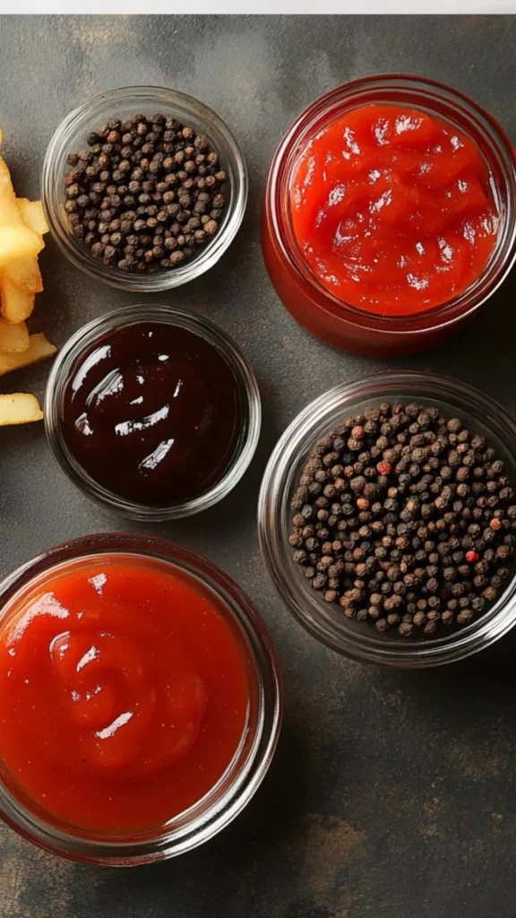 Whataburger Black Pepper Ketchup Recipe
