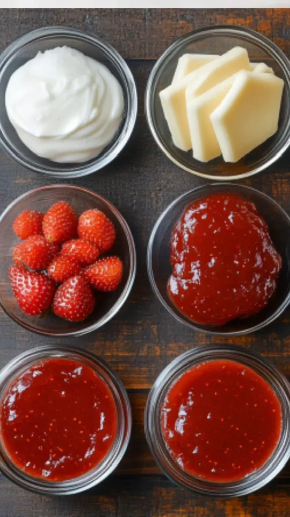 Whataburger Spicy Strawberry Jam Recipe
