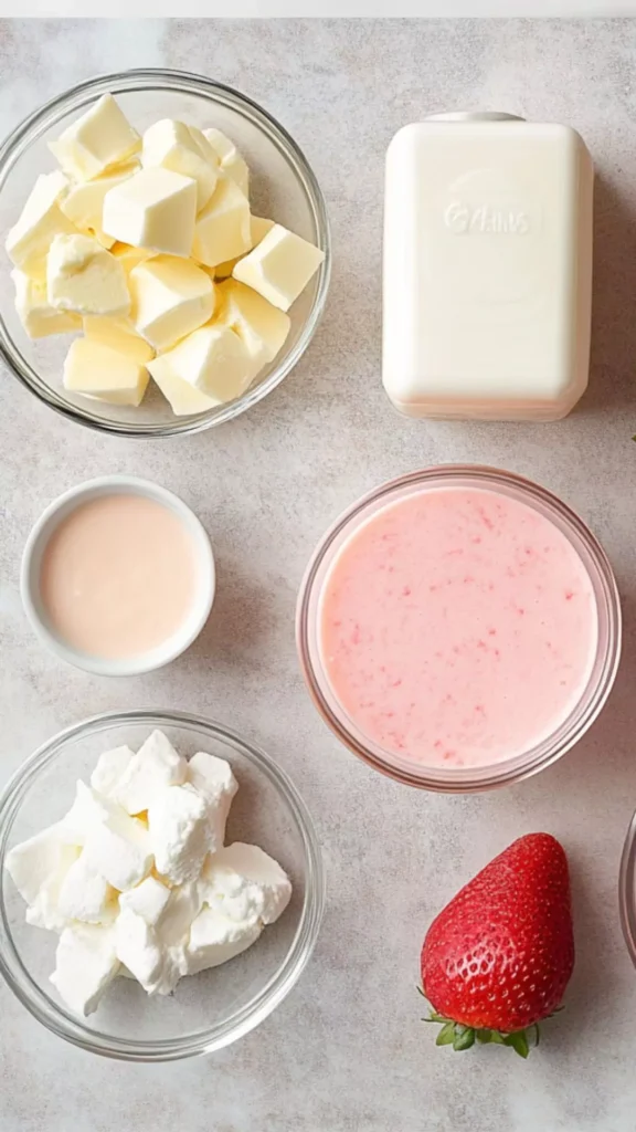 Whataburger Strawberry Milkshake Recipe
