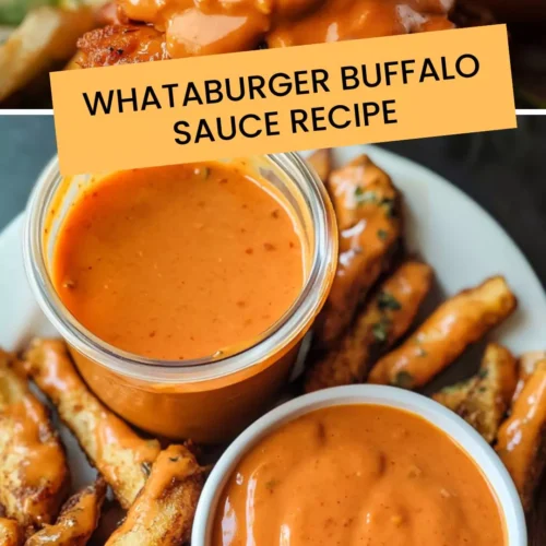 Best Whataburger Buffalo Sauce Recipe