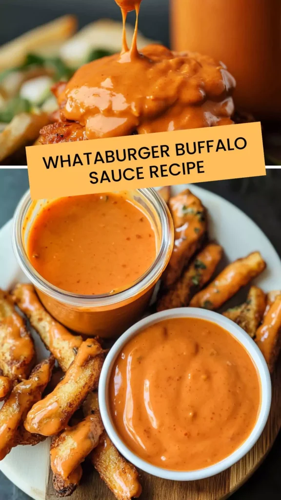 Best Whataburger Buffalo Sauce Recipe
