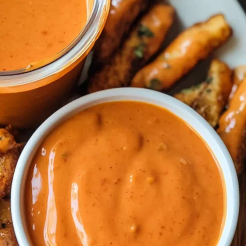 Easy Whataburger Buffalo Sauce Recipe