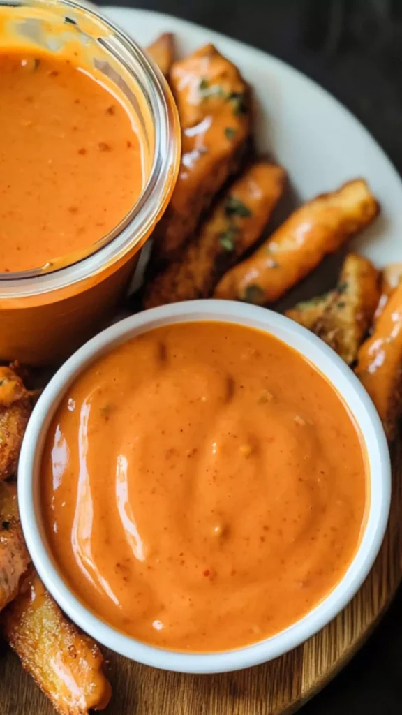 Easy Whataburger Buffalo Sauce Recipe
