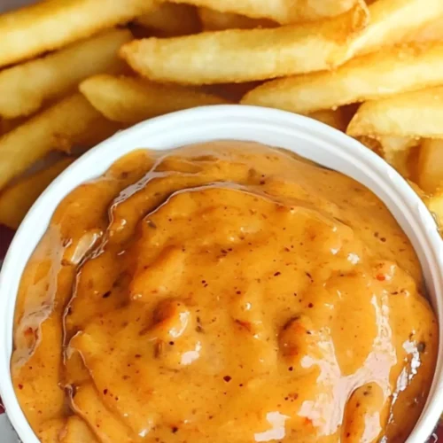 Easy Whataburger Chophouse Sauce Recipe