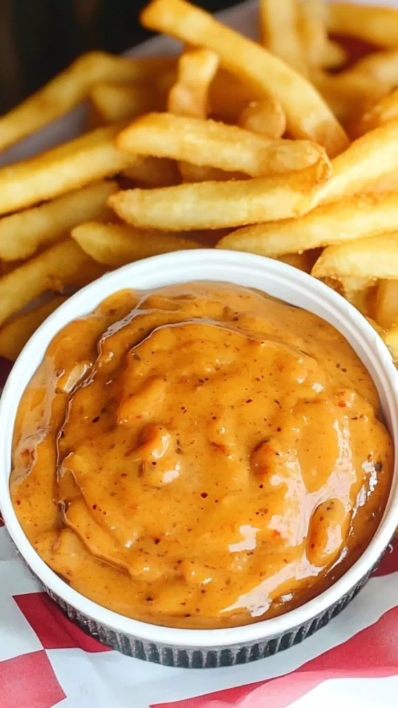 Easy Whataburger Chophouse Sauce Recipe
