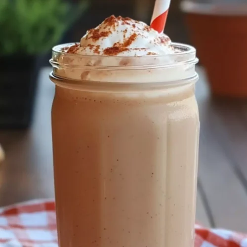 Easy Whataburger Dr Pepper Shake Recipe