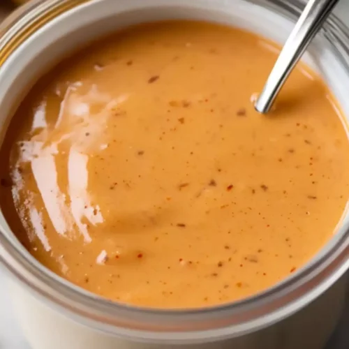 Easy Whataburger Southern Style Sauce Recipe