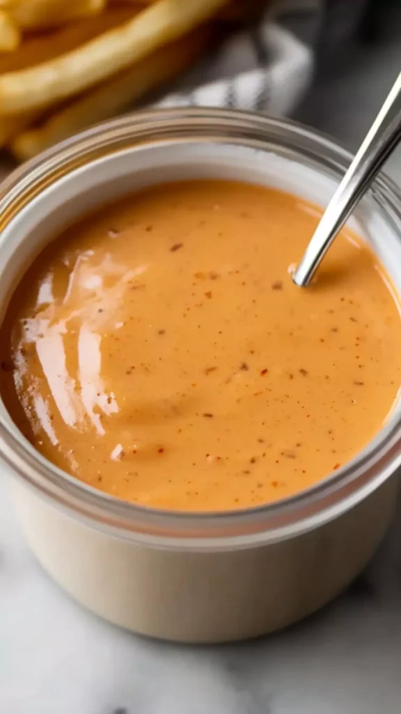 Easy Whataburger Southern Style Sauce Recipe
