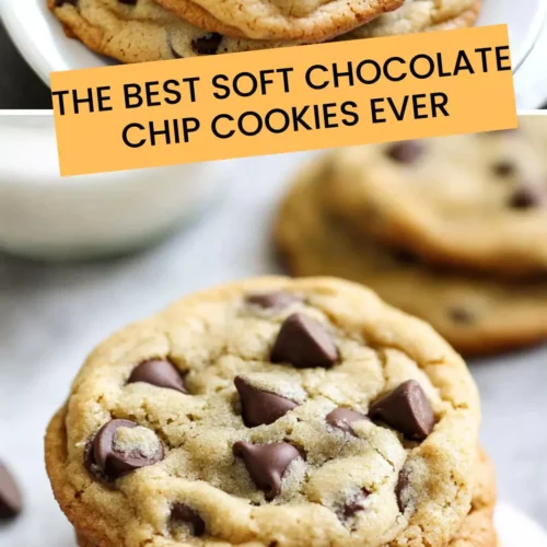 The Best Copycat Soft Chocolate Chip Cookies Ever