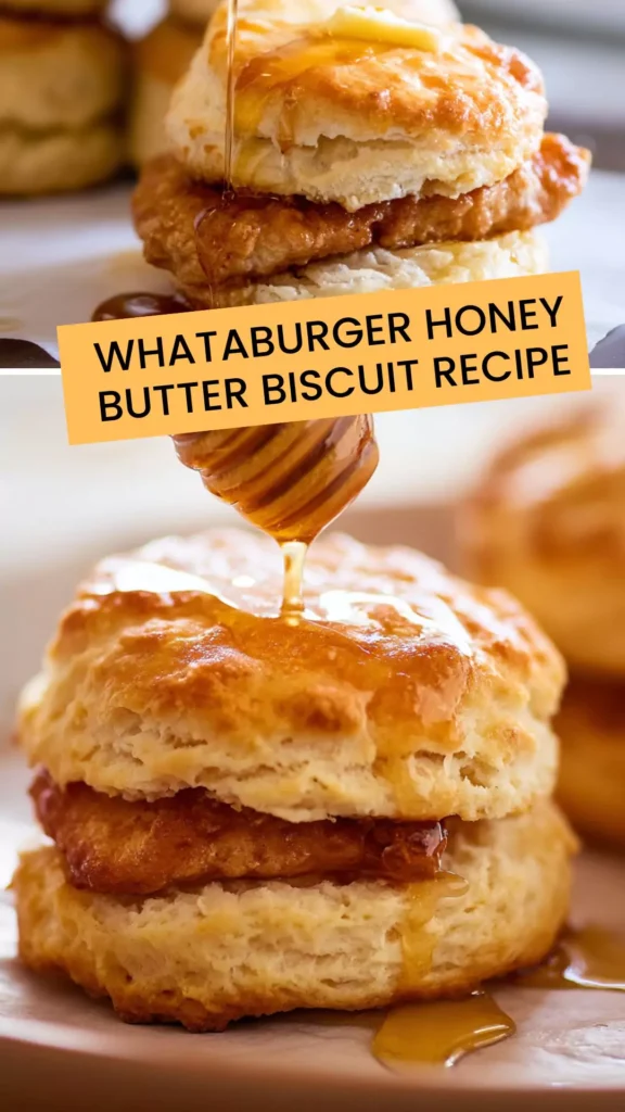 Best Whataburger Honey Butter Biscuit Recipe Best Whataburger Honey Butter Biscuit Recipe