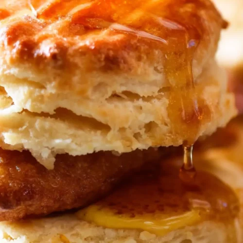 Easy Whataburger Honey Butter Biscuit Recipe