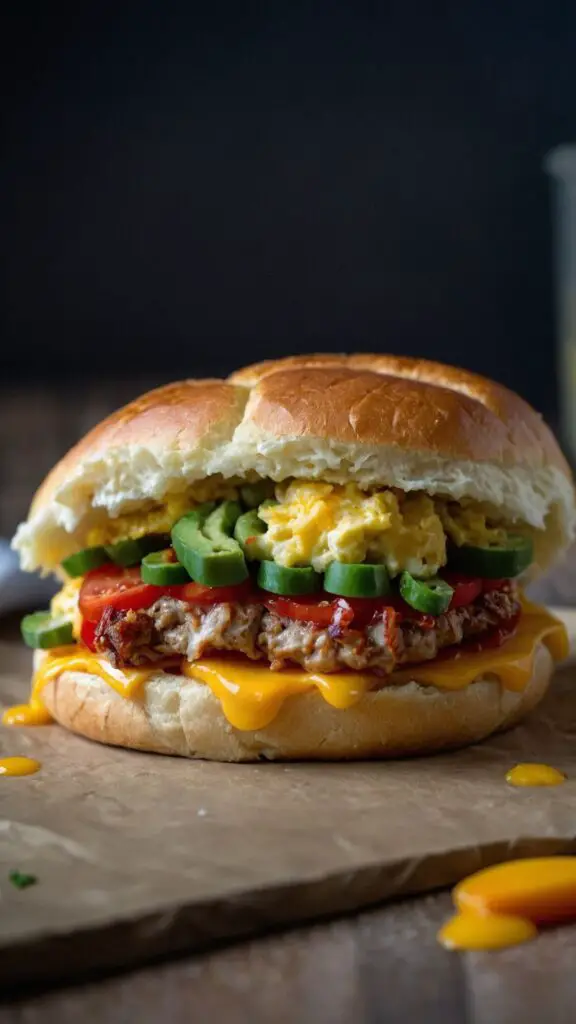 15 Minute Meal Prep Breakfast Sandwiches Copycat Recipe 15 Minute Meal Prep Breakfast Sandwiches
Copycat Recipe